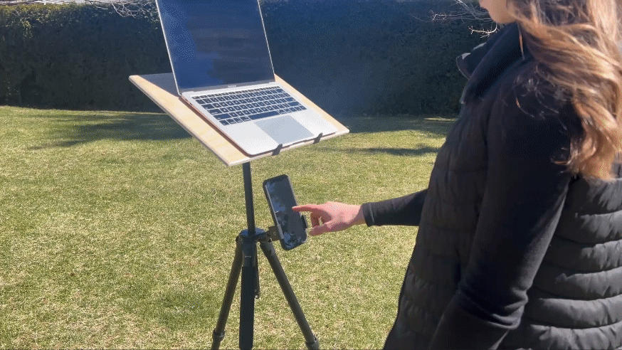 Anywhere Desk