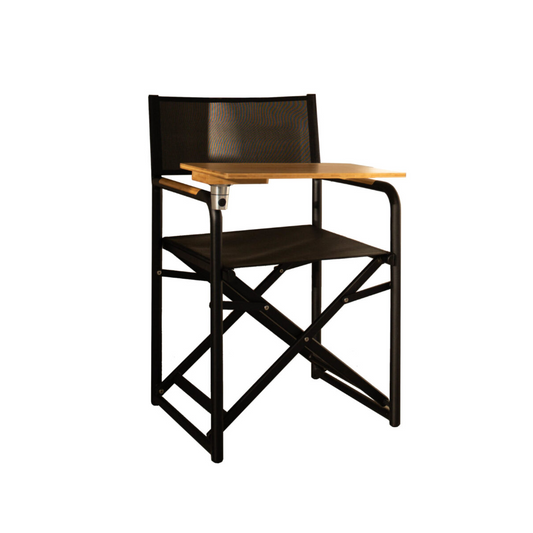 Bamboo Office Chair and Table