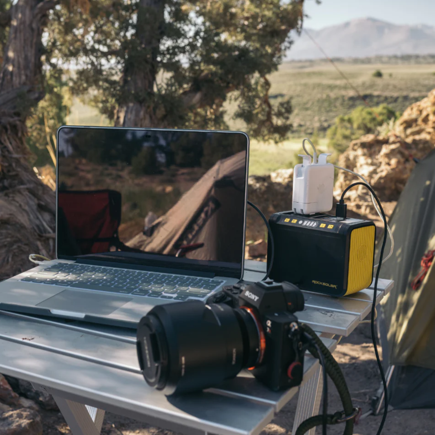 Weekender Portable Power Bank