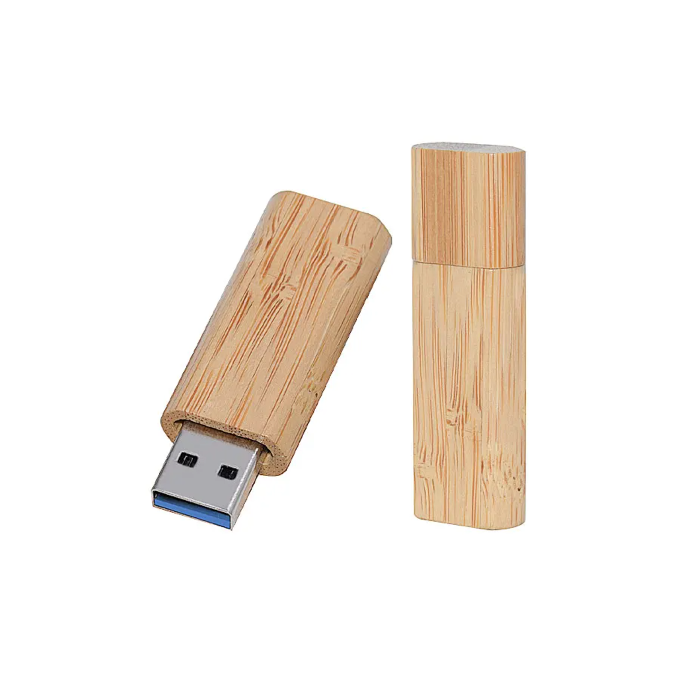 Bamboo USB Storage