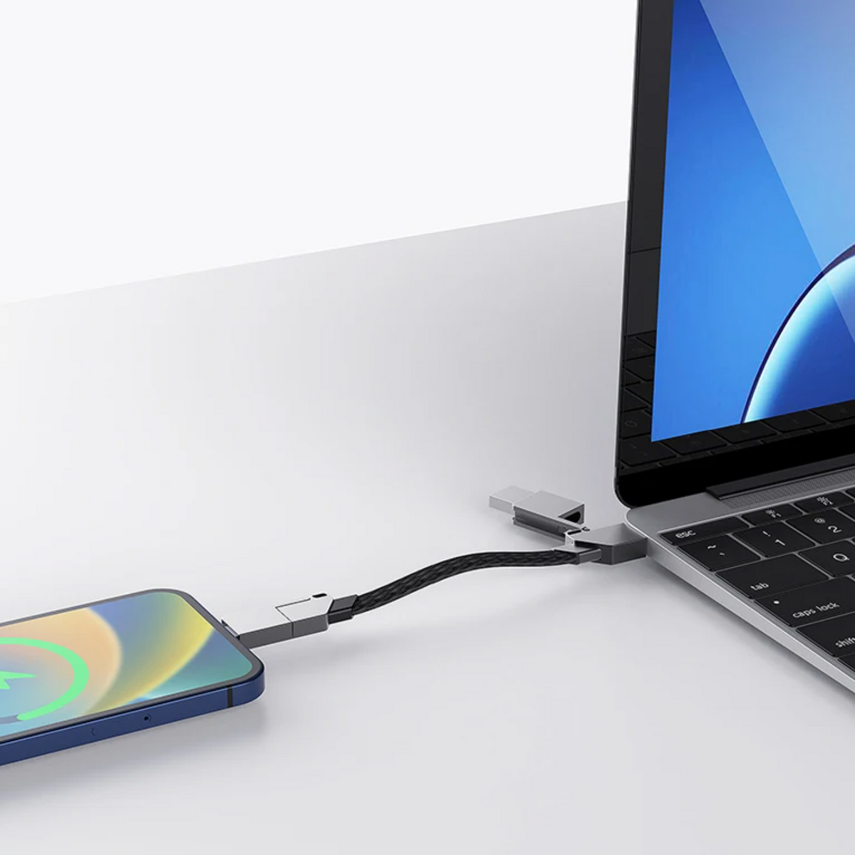 Usb Outdoor Connection Charge Everything USB Cable – The Outdoor Workplace