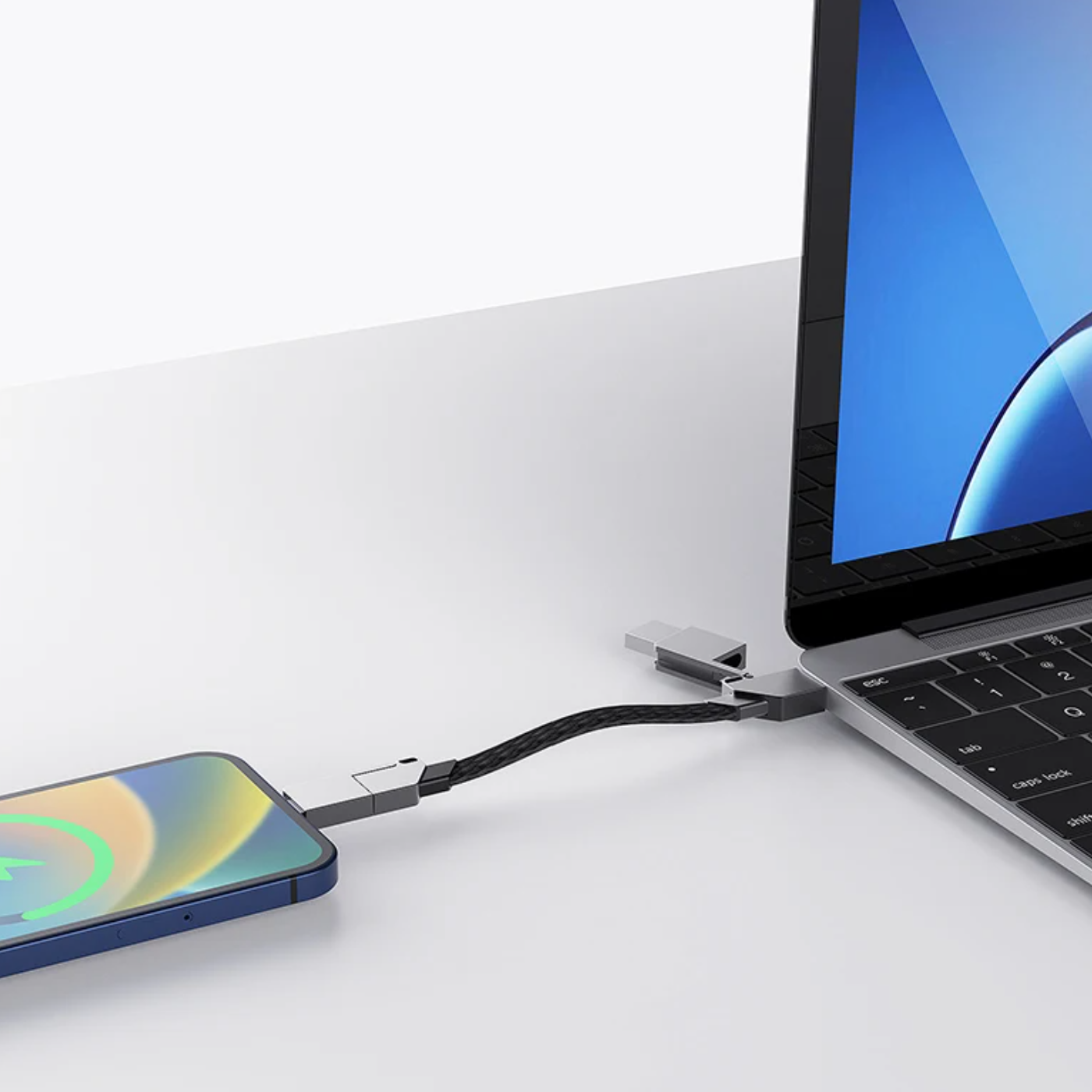 Charge Everything USB Cable