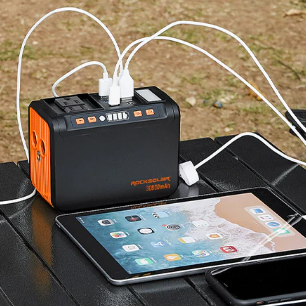 Weekender MAX Portable Power Bank